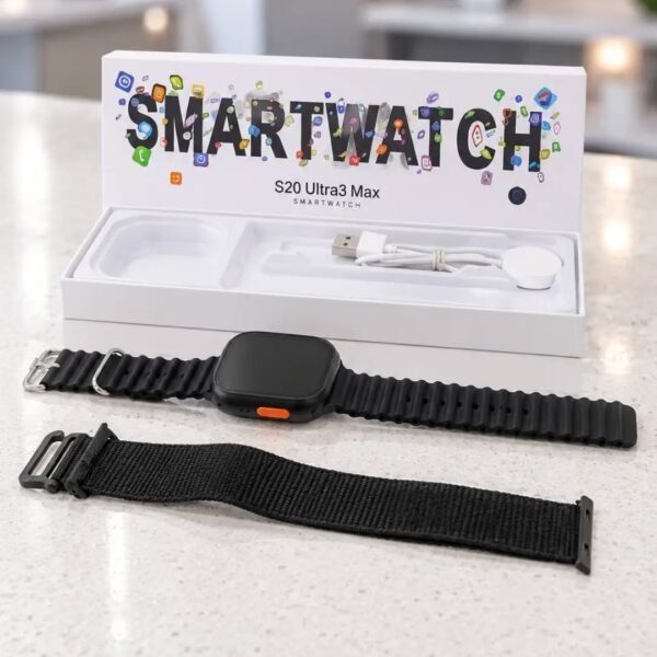 Smartwatch S20 Ultra3 Max