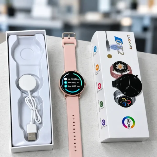 Relógio Smartwatch GT2 - Rosa