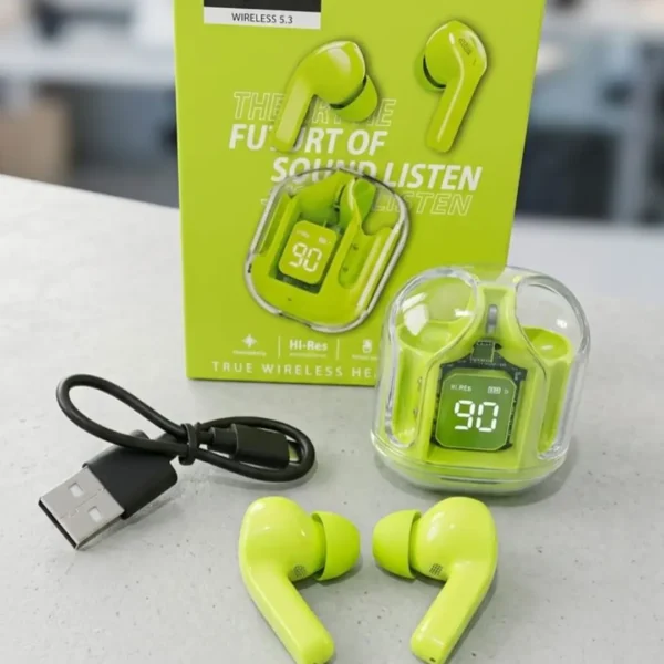 Fone de Ouvido sem fio Ultrapods Max - Verde